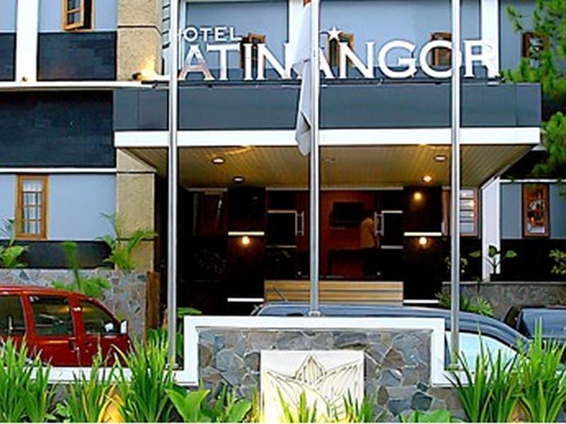 Jatinangor Hotel & Restaurant Cileunyi Exterior foto